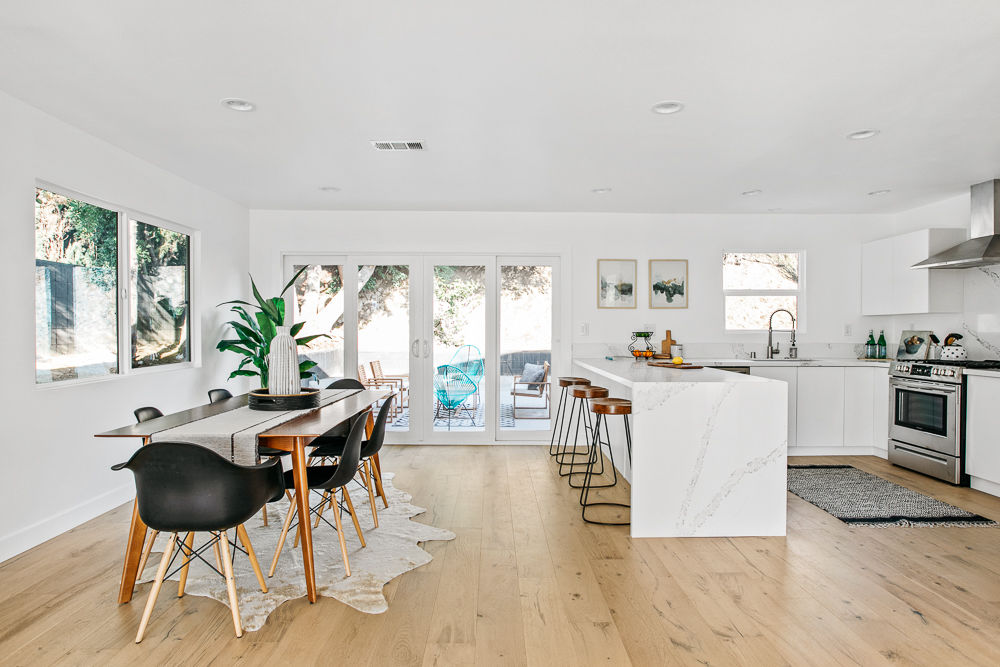 Palm Springs inspired Mid Century Ranch in Highland Park image 5